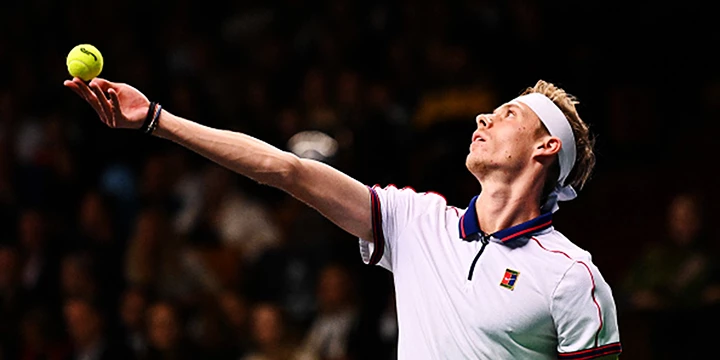 Денис Шаповалов - Даниэль Эванс. Прогноз на матч Кубка ATP (4 января 2022 года)
Денис Шаповалов - Даниэль Эванс. Прогноз на матч Кубка ATP (4 января 2022 года)