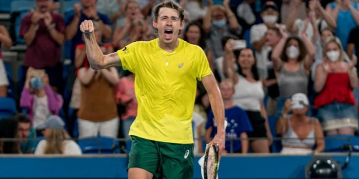 Умбер — Де Минаур. Прогноз на матч Кубка ATP (6 января 2022 года) Умбер — Де Минаур. Прогноз на матч Кубка ATP (6 января 2022 года)