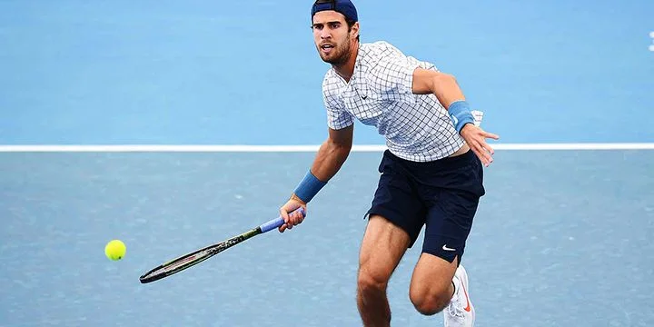 Егор Герасимов — Карен Хачанов. Прогноз на матч ATP Аделаида (7 января 2022 года)
Егор Герасимов — Карен Хачанов. Прогноз на матч ATP Аделаида (7 января 2022 года)