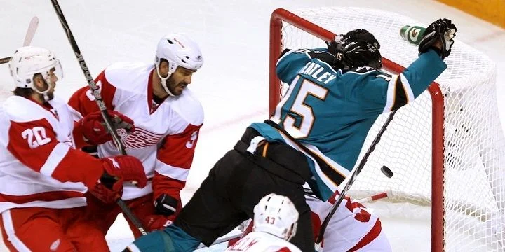 Сан-Хосе - Детройт Сан-Хосе - Детройт