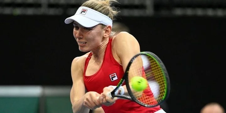 Екатерина Александрова – Гарбинье Мугуруса. Прогноз на матч WTA Сидней (12 января 2022 года) Екатерина Александрова – Гарбинье Мугуруса. Прогноз на матч WTA Сидней (12 января 2022 года)