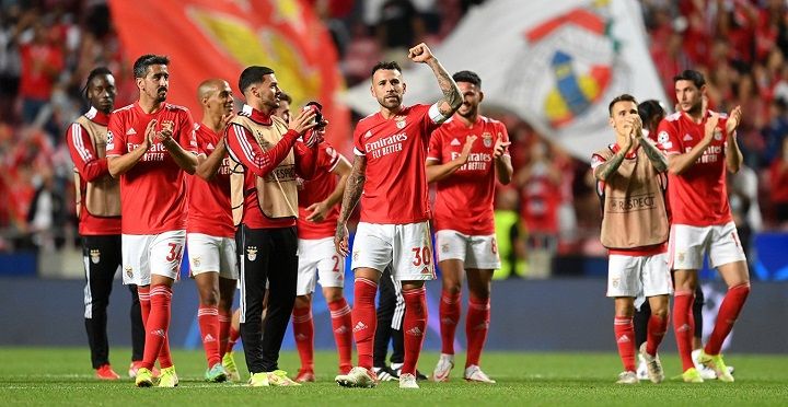 «Бенфика» — «Морейренси»: прогноз на матч чемпионата Португалии