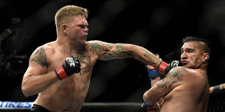 Джейк Коллье — Чейз Шерман: прогноз на UFC Джейк Коллье — Чейз Шерман: прогноз на UFC