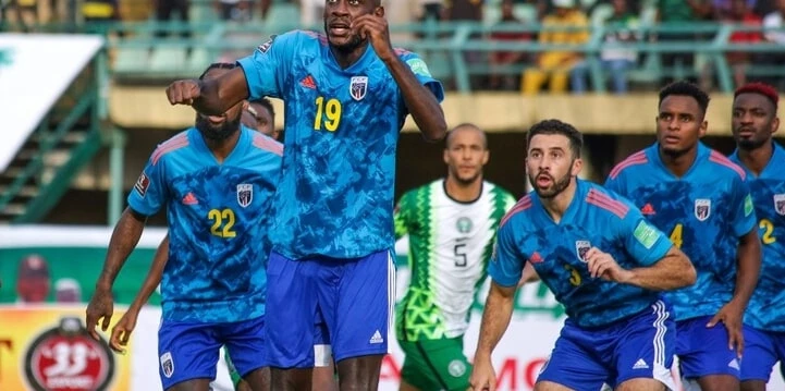 Кабо-Верде — Камерун. Прогноз (кф 2.06) на матч Кубка Африки (17 января 2022 года)