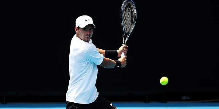 Роман Сафиуллин — Рубен Бемельманс. Прогноз на матч ATP Кемпер (25 января 2022 года)
