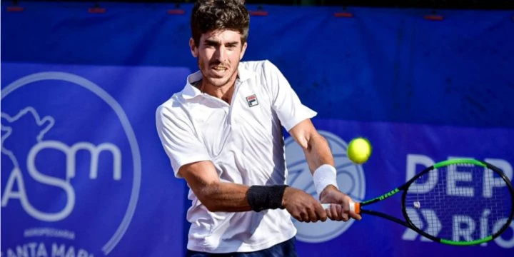 Агаменоне — Соуза. Прогноз на матч ATP Кемпер (25 января 2022 года) Агаменоне — Соуза. Прогноз на матч ATP Кемпер (25 января 2022 года)