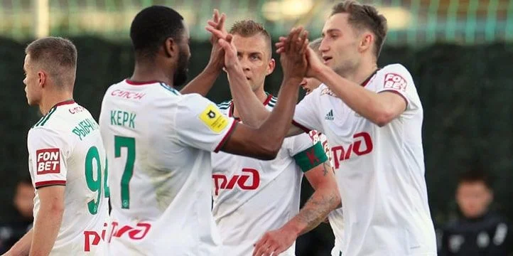 Локомотив - Спарта Прага Локомотив - Спарта Прага