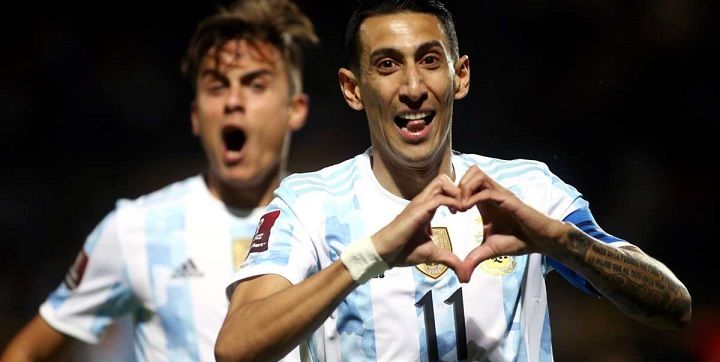 Чили — Аргентина: прогноз на матч квалификации ЧМ-2022 