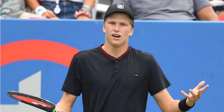 Бруксби – Истомин. Прогноз на матч ATP Колумбус (27 января 2022 года) Бруксби – Истомин. Прогноз на матч ATP Колумбус (27 января 2022 года)