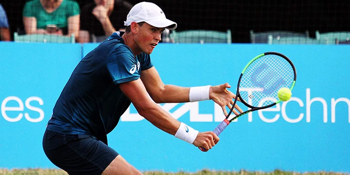 Вашек Поспишил — Тим Ван Рейтховен. Прогноз на матч ATP Кемпер (28 января 2022 года)
Вашек Поспишил — Тим Ван Рейтховен. Прогноз на матч ATP Кемпер (28 января 2022 года)