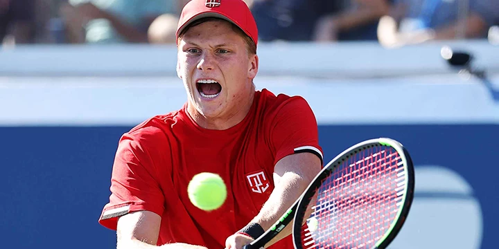 Дженсон Бруксби — Йосихито Нисиока. Прогноз на матч ATP Колумбус (29 января 2022 года)
Дженсон Бруксби — Йосихито Нисиока. Прогноз на матч ATP Колумбус (29 января 2022 года)
