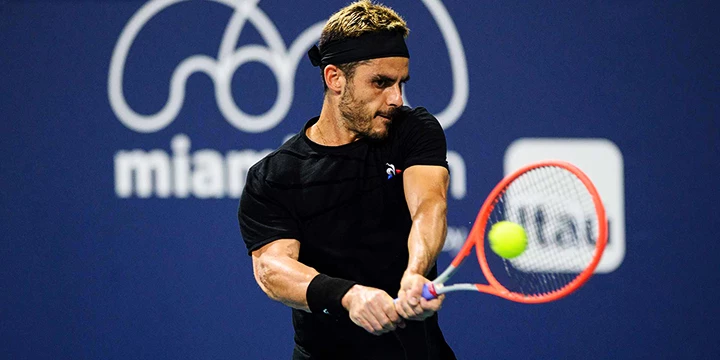 Томас Фаббиано — Йосихито Нисиока. Прогноз на матч ATP Кливленд (5 февраля 2022 года)
Томас Фаббиано — Йосихито Нисиока. Прогноз на матч ATP Кливленд (5 февраля 2022 года)