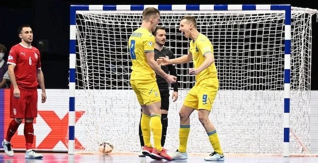 Испания — Украина. Прогноз на матч чемпионата Европы по футзалу 2022 (6 февраля 2022 года) Испания — Украина. Прогноз на матч чемпионата Европы по футзалу 2022 (6 февраля 2022 года)