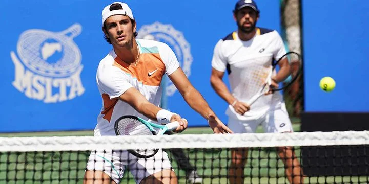 Лоренцо Музетти — Микаэль Имер. Прогноз на матч ATP Роттердам (8 февраля 2022 года)
Лоренцо Музетти — Микаэль Имер. Прогноз на матч ATP Роттердам (8 февраля 2022 года)