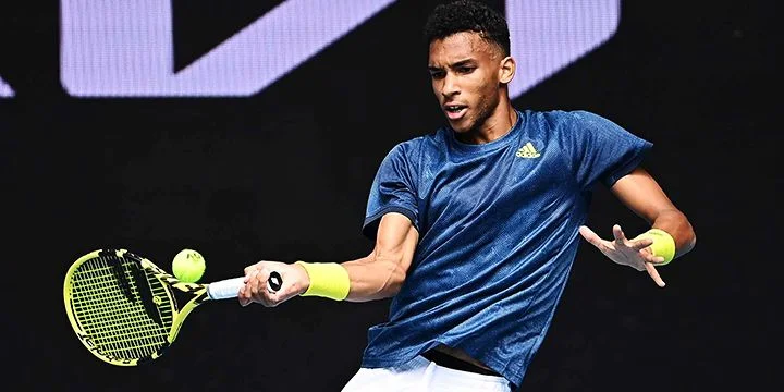 Егор Герасимов — Феликс Оже-Альяссим. Прогноз на матч ATP Роттердам (9 февраля 2022 года)
Егор Герасимов — Феликс Оже-Альяссим. Прогноз на матч ATP Роттердам (9 февраля 2022 года)