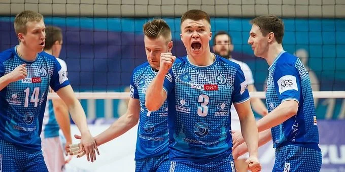 Политехника Варшава - Динамо М Политехника Варшава - Динамо М