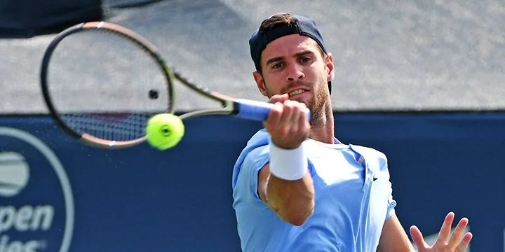 Карен Хачанов — Маккензи Макдональд. Прогноз на матч ATP Доха (14 февраля 2022 года)
Карен Хачанов — Маккензи Макдональд. Прогноз на матч ATP Доха (14 февраля 2022 года)