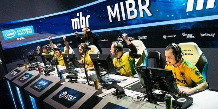 MIBR Academy - FURIA Academy. Прогноз (кф 1.88) на матч CS: GO (16 февраля 2022 года) MIBR Academy - FURIA Academy. Прогноз (кф 1.88) на матч CS: GO (16 февраля 2022 года)
