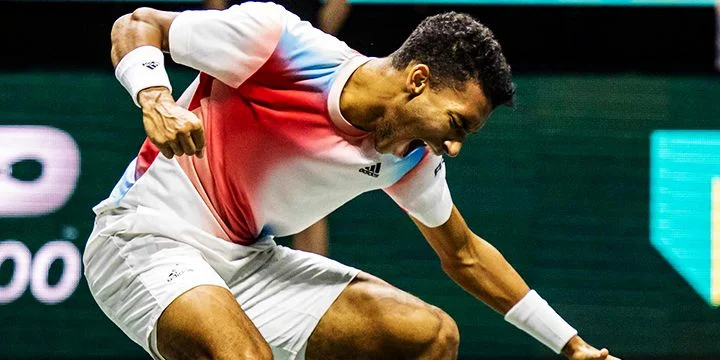 Феликс Оже-Альяссим — Илья Ивашка. Прогноз на матч ATP Марсель (18 февраля 2022 года)
Феликс Оже-Альяссим — Илья Ивашка. Прогноз на матч ATP Марсель (18 февраля 2022 года)