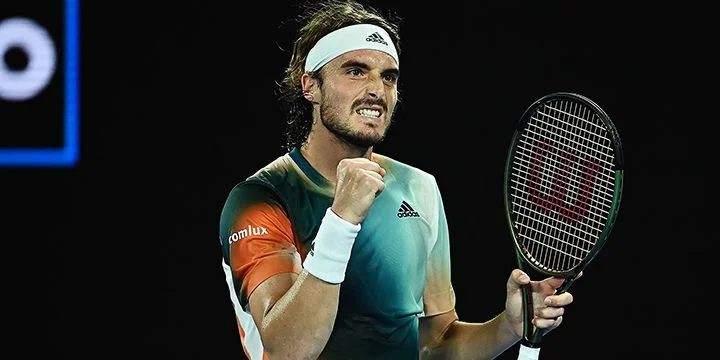 Стефанос Циципас — Роман Сафиуллин. Прогноз на матч ATP Марсель (18 февраля 2022 года)
Стефанос Циципас — Роман Сафиуллин. Прогноз на матч ATP Марсель (18 февраля 2022 года)