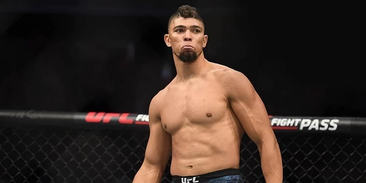 Джонни Уокер — Джамаал Хилл. Прогноз на UFC (20 февраля 2022 года) Джонни Уокер — Джамаал Хилл. Прогноз на UFC (20 февраля 2022 года)