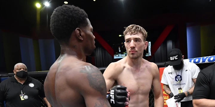 Кайл Дакас — Джейми Пикетт. Прогноз на UFC (20 февраля 2022 года) Кайл Дакас — Джейми Пикетт. Прогноз на UFC (20 февраля 2022 года)