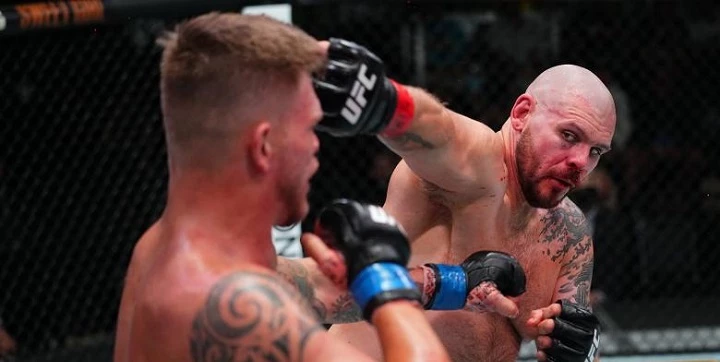 Паркер Портер — Алан Бодо. Прогноз на UFC (20 февраля 2022 года) Паркер Портер — Алан Бодо. Прогноз на UFC (20 февраля 2022 года)