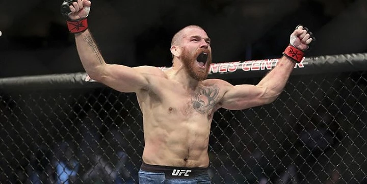 Джим Миллер — Николас Мотта. Прогноз на UFC (20 февраля 2022 года) Джим Миллер — Николас Мотта. Прогноз на UFC (20 февраля 2022 года)