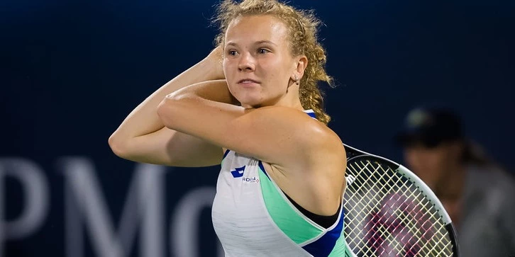 Джессика Пегула – Катерина Синякова. Прогноз на матч WTA Доха (20 февраля 2022 года)