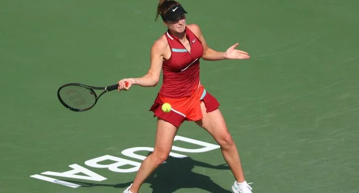 Тереза Мартинцова – Элина Свитолина. Прогноз на матч WTA Доха (21 февраля 2022 года) Тереза Мартинцова – Элина Свитолина. Прогноз на матч WTA Доха (21 февраля 2022 года)