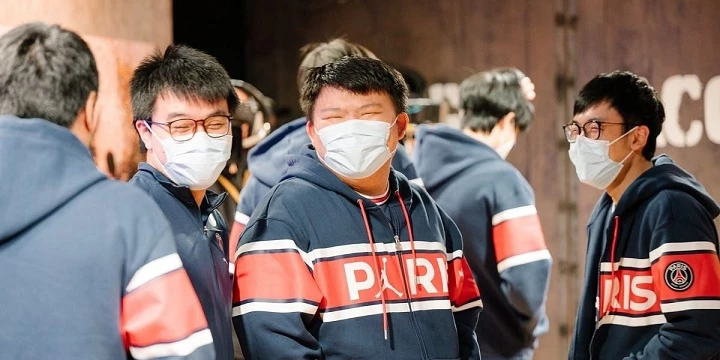 PSG.LGD — Invictus Gaming. Прогноз на матч Dota 2 (22 февраля 2022 года) PSG.LGD — Invictus Gaming. Прогноз на матч Dota 2 (22 февраля 2022 года)