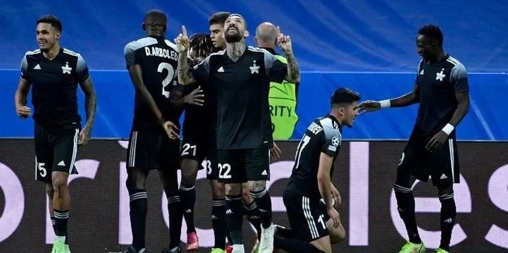 Брага - Шериф