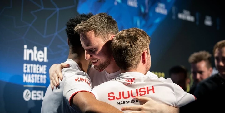 Heroic — FaZe Clan. Прогноз на матч CS:GO (26 февраля 2022 года) Heroic — FaZe Clan. Прогноз на матч CS:GO (26 февраля 2022 года)
