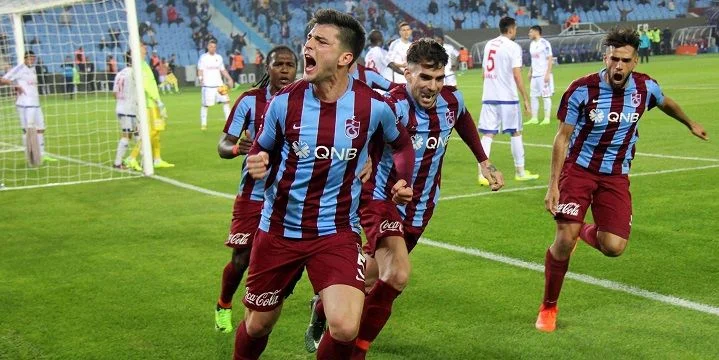Трабзонспор - Антальяспор Трабзонспор - Антальяспор