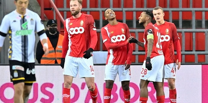 Стандарт — Беерсхот. Прогноз (кф 2.17) на матч чемпионата Бельгии (2 марта 2022 года) Стандарт — Беерсхот. Прогноз (кф 2.17) на матч чемпионата Бельгии (2 марта 2022 года)