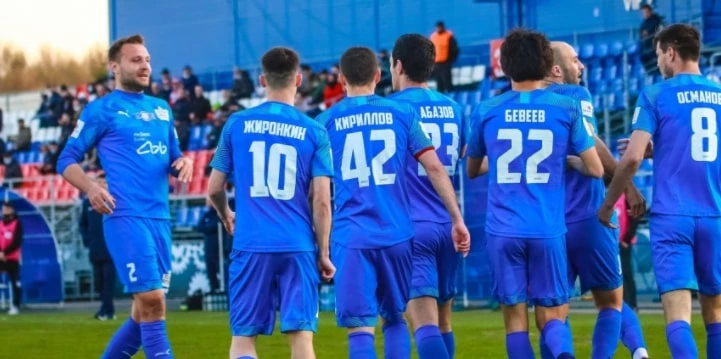 Олимп-Долгопрудный — Спартак-2. Прогноз (кф 2.41) на матч ФНЛ (6 марта 2022 года) Олимп-Долгопрудный — Спартак-2. Прогноз (кф 2.41) на матч ФНЛ (6 марта 2022 года)