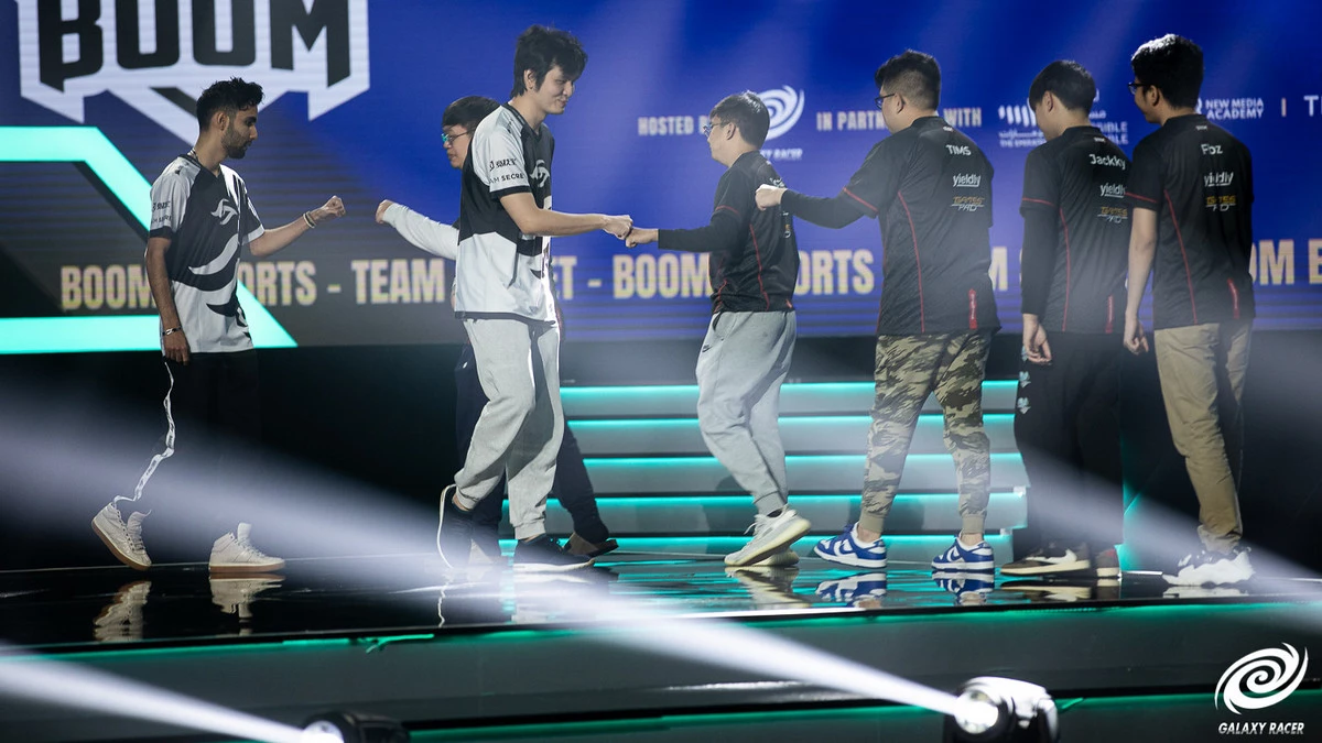 Nigma Galaxy — BOOM. Прогноз на матч Dota 2 (6 марта 2022 года) Nigma Galaxy — BOOM. Прогноз на матч Dota 2 (6 марта 2022 года)