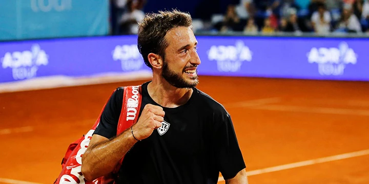Андреа Пеллегрино — Никола Милоевич. Прогноз на матч ATP Розето-дельи-Абруцци (7 марта 2022 года)
Андреа Пеллегрино — Никола Милоевич. Прогноз на матч ATP Розето-дельи-Абруцци (7 марта 2022 года)