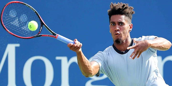 Майкл Ммо — Максим Жанвье. Прогноз на матч ATP Монтеррей (9 марта 2022 года)
Майкл Ммо — Максим Жанвье. Прогноз на матч ATP Монтеррей (9 марта 2022 года)