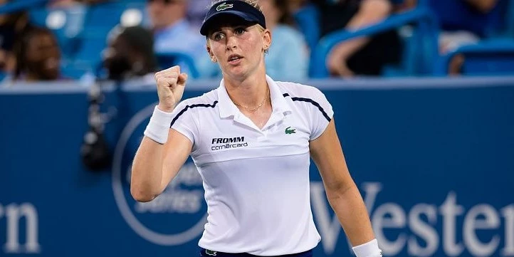 Данка Ковинич – Жиль Белен Тайкманн. Прогноз на матч WTA Индиан-Уэллс (10 марта 2022 года) Данка Ковинич – Жиль Белен Тайкманн. Прогноз на матч WTA Индиан-Уэллс (10 марта 2022 года)