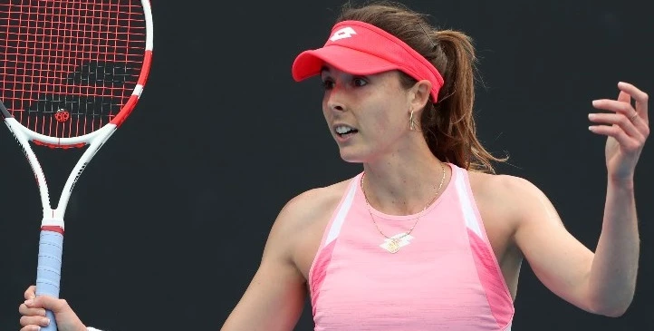Ана Конюх – Ализе Корне. Прогноз на матч WTA Индиан-Уэллс (9 марта 2022 года) Ана Конюх – Ализе Корне. Прогноз на матч WTA Индиан-Уэллс (9 марта 2022 года)