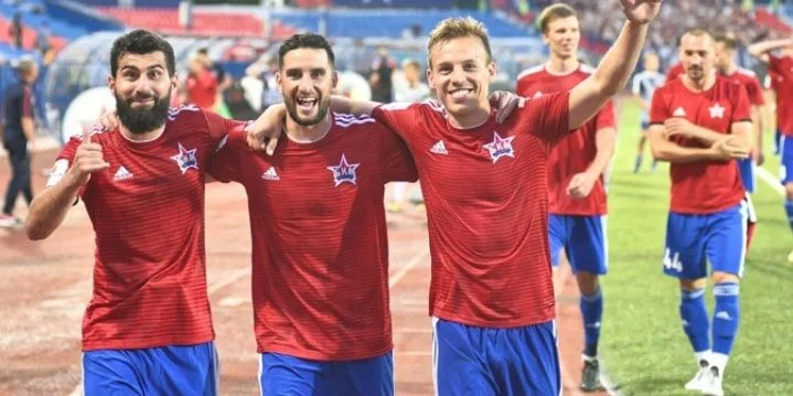 Спартак-2 - СКА-Хабаровск Спартак-2 - СКА-Хабаровск