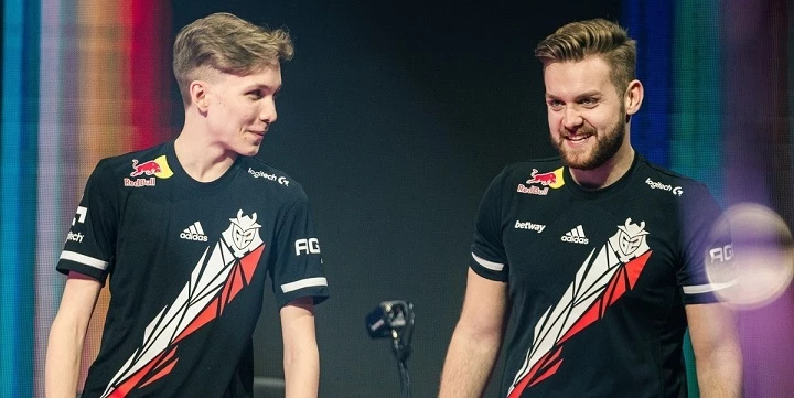 G2 — Entropiq. Прогноз на матч CS:GO (12 марта 2022 года) G2 — Entropiq. Прогноз на матч CS:GO (12 марта 2022 года)