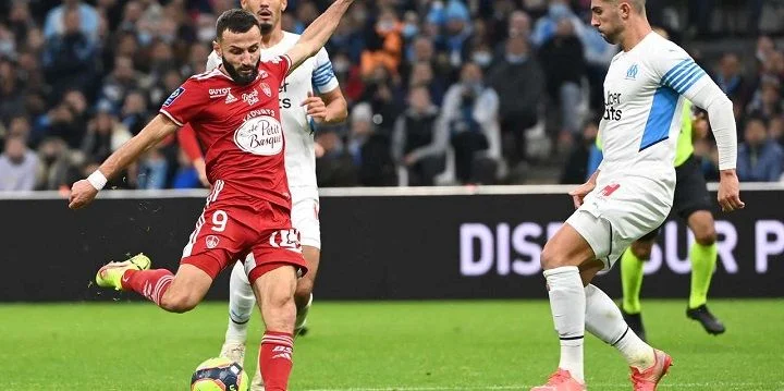Брест - Марсель Брест - Марсель