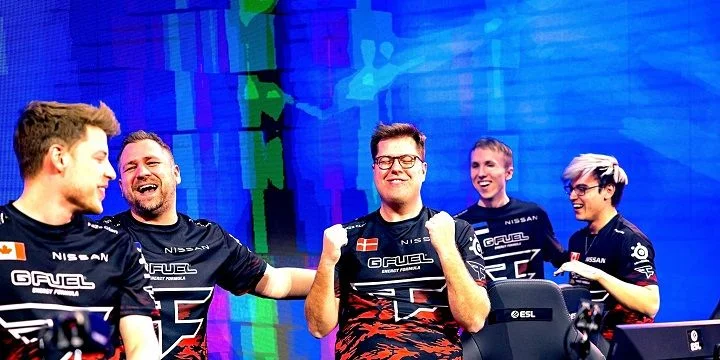 FaZe Clan - ENCE eSports FaZe Clan - ENCE eSports