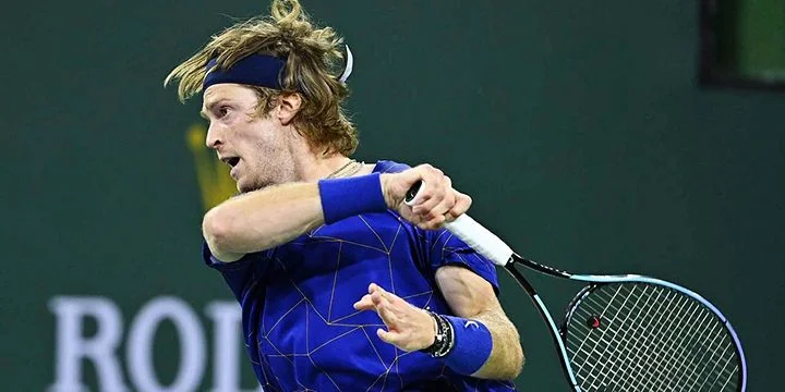 Андрей Рублев — Григор Димитров. Прогноз на матч ATP Индиан-Уэллс (18 марта 2022 года)
Андрей Рублев — Григор Димитров. Прогноз на матч ATP Индиан-Уэллс (18 марта 2022 года)