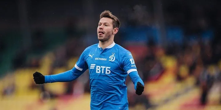 Динамо М - Ростов Динамо М - Ростов