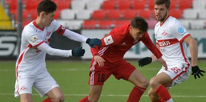 ФК Долгопрудный - Текстильщик