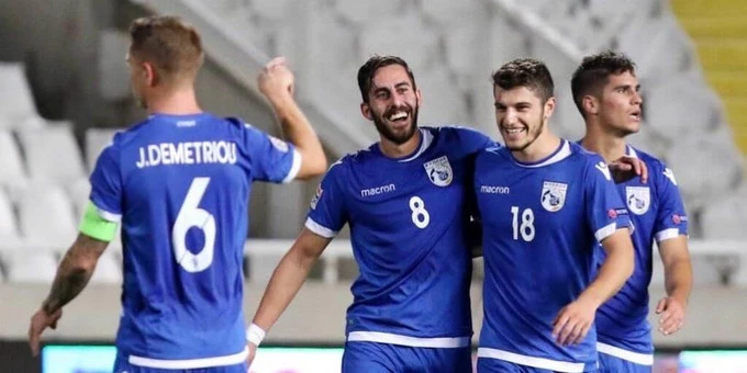 Эстония — Кипр. Прогноз на матч Лиги Наций (24 марта 2022 года)