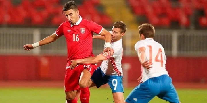 Сербия U21 - Северная Македония U21 Сербия U21 - Северная Македония U21